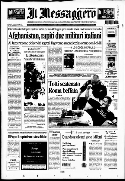 Il messaggero